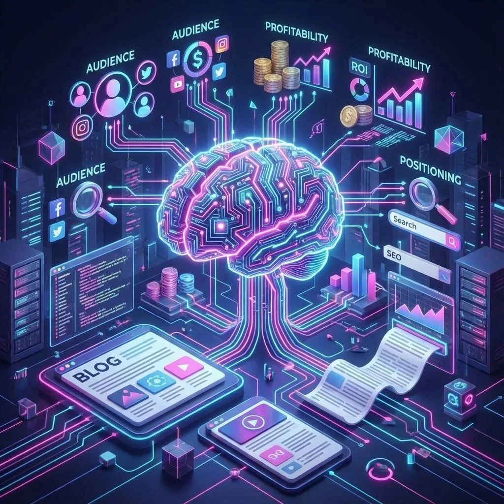 Estrategia de Contenido