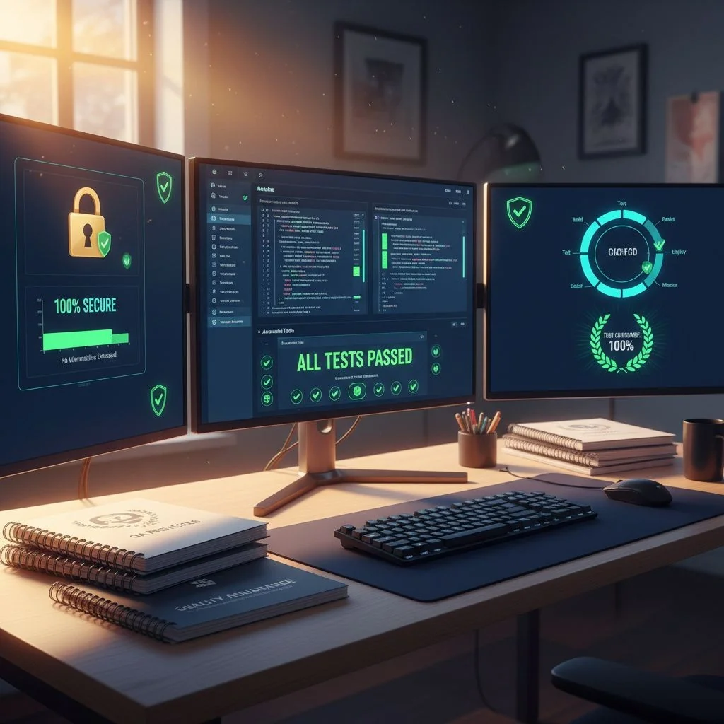 Calidad y Seguridad